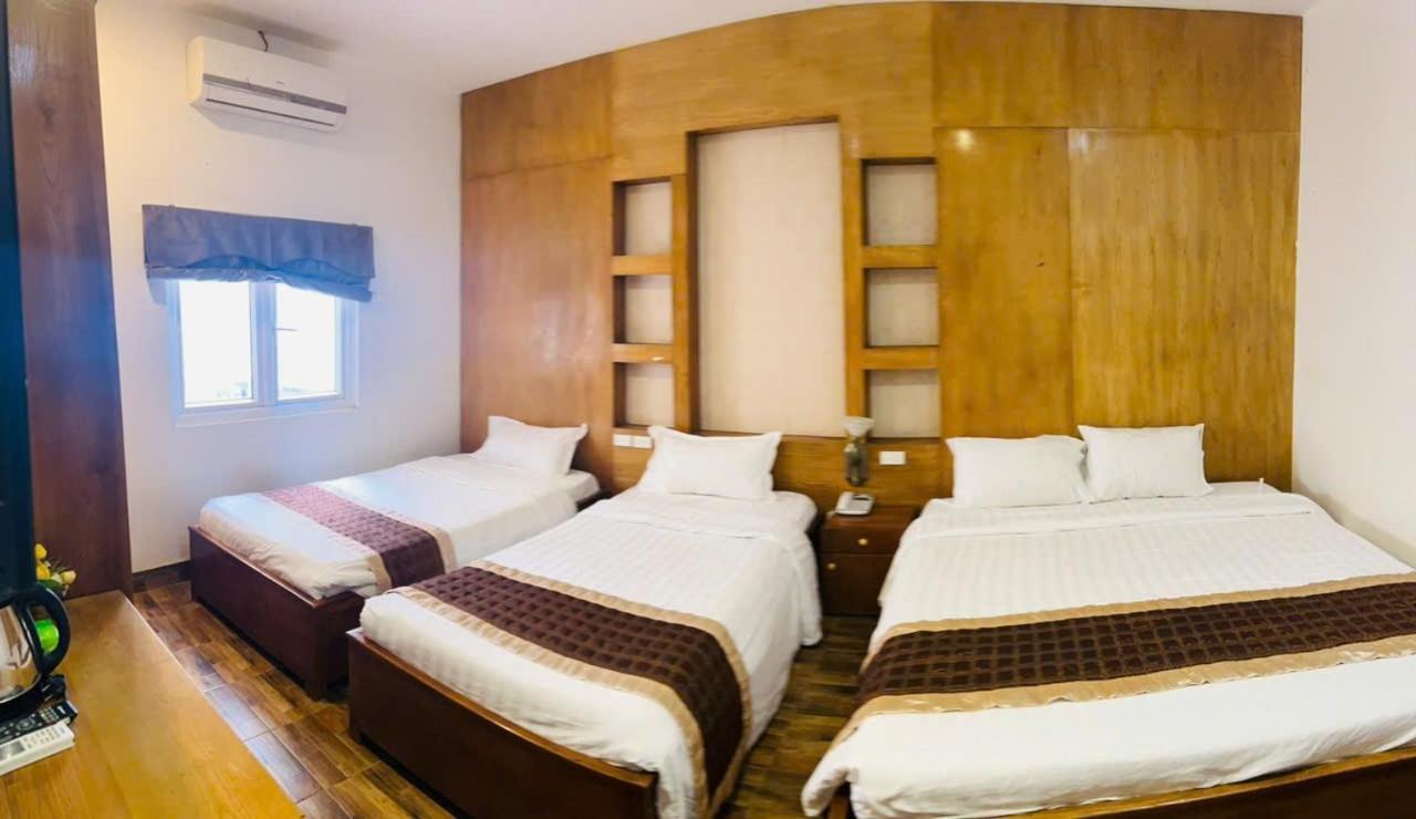 Vang Vieng Th Central Park Hotel Esterno foto